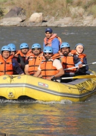 Rafting