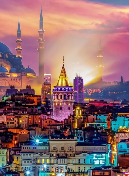 Turkey 9 Days Trip to Istanbul, Bursa, Antalya, Pamukkale and Cappadocia image