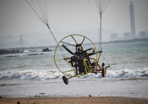 Power Gliding