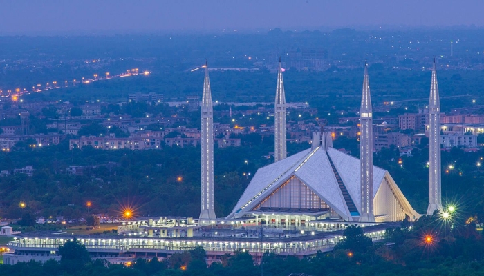 Islamabad City Tour 1
