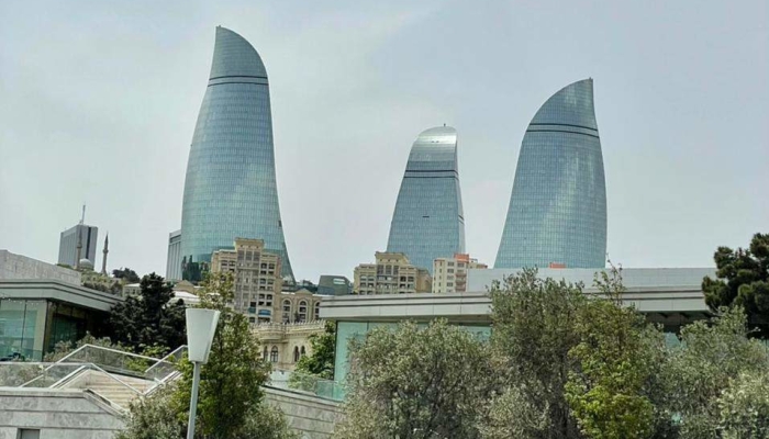 Trip to Azerbaijan (Baku and Gabala) 1